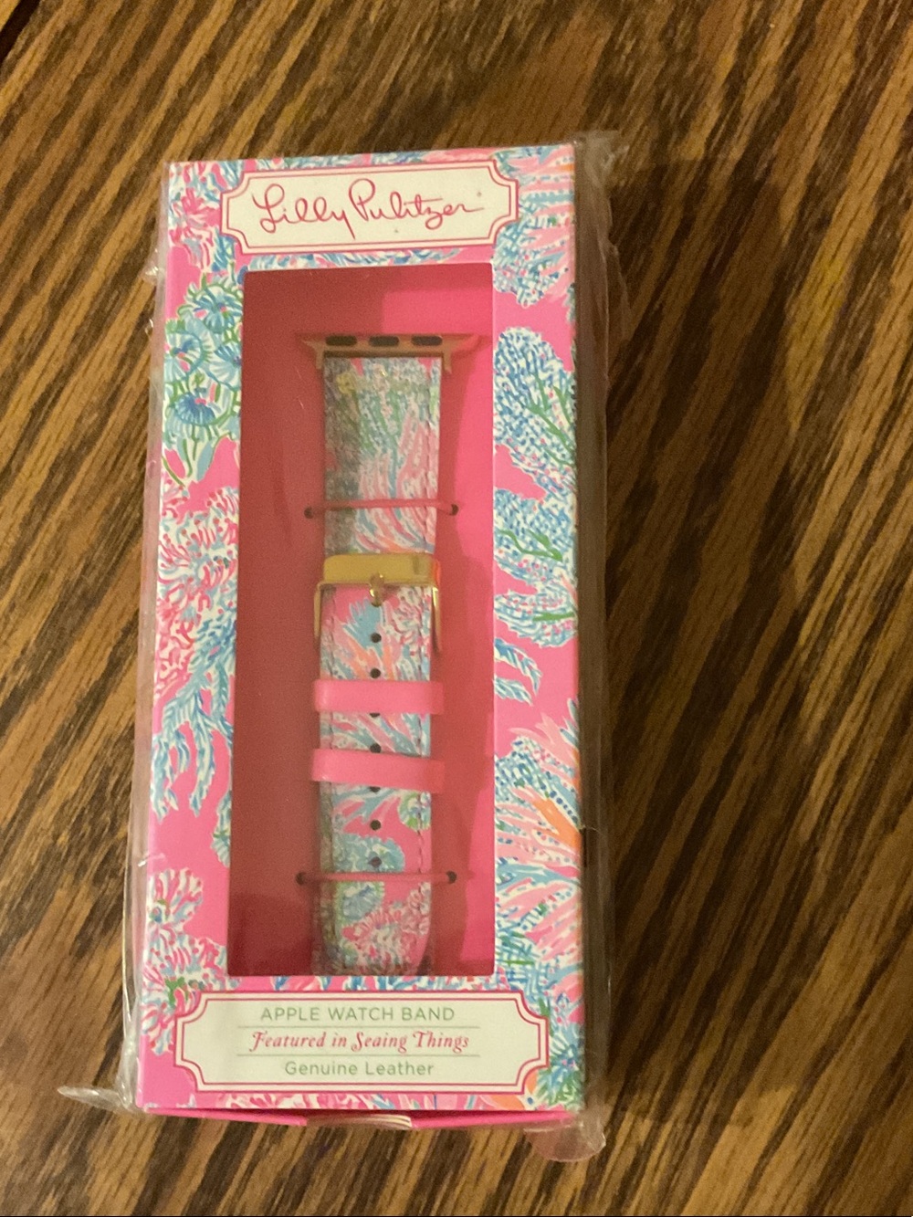 Apple Watch Band in Packaging